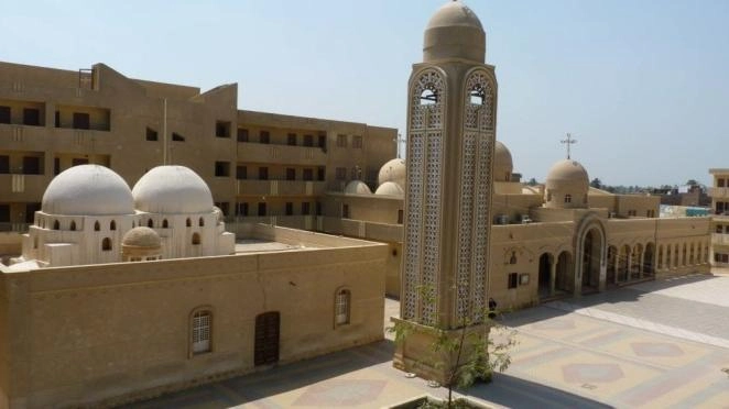 Gabriel Monastery, Fayoum Egypt Travel booking